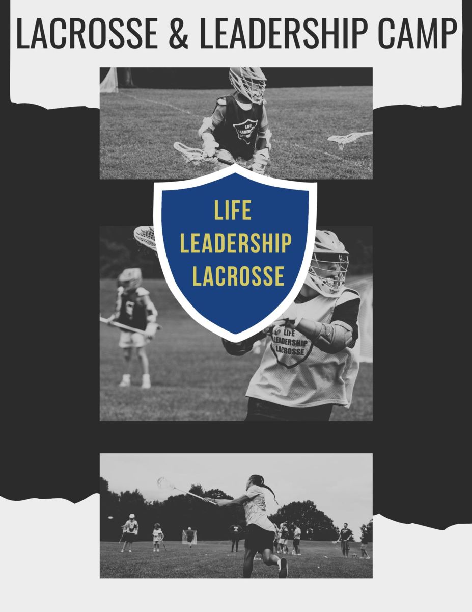 Lacrosse and Leadership Camp